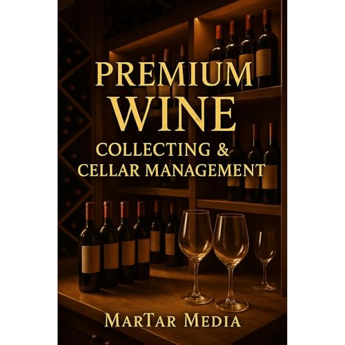 Premium Wine Collecting & Cellar Management