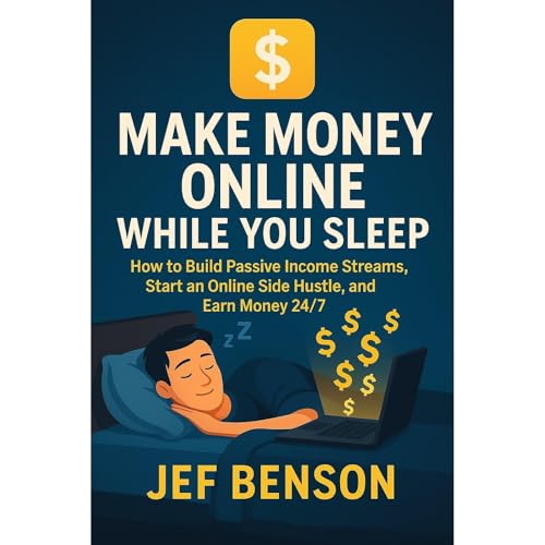 Make Money Online While You Sleep