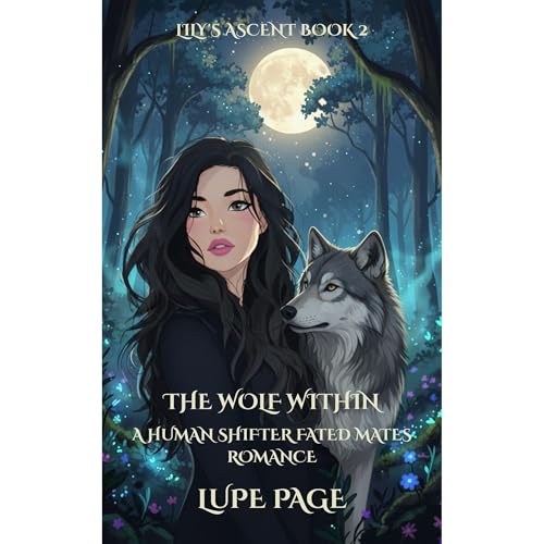The Wolf Within by Lupe Page