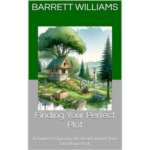 Finding Your Perfect Plot by Barrett Williams