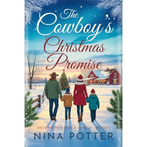 The Cowboy's Christmas Promise