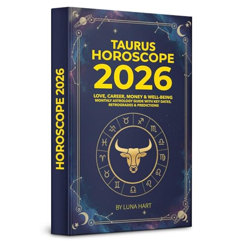 TAURUS HOROSCOPE 2026