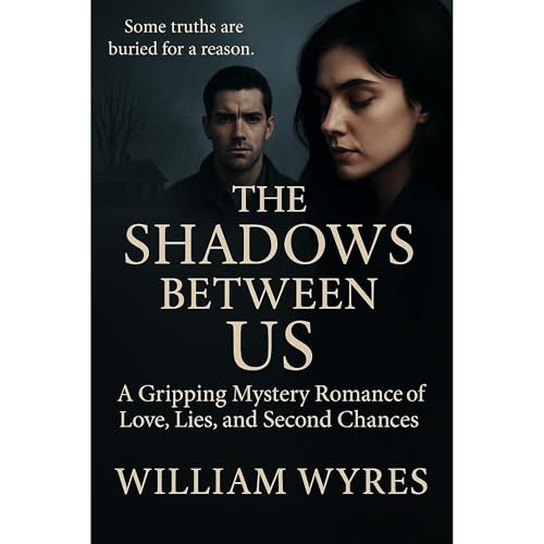 The Shadows Between Us by William Wyres