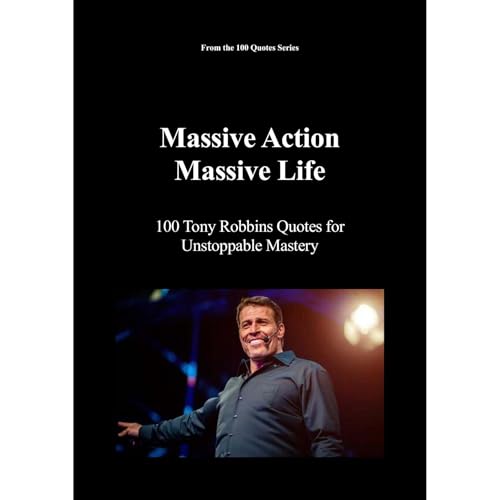 Massive Action, Massive Life