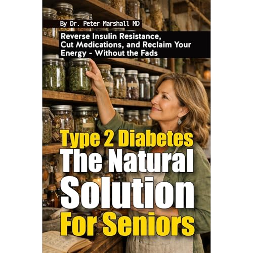 Type 2 Diabetes: The Natural Solution For Seniors