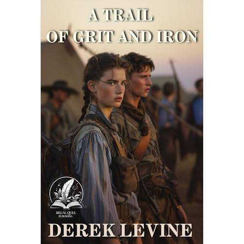 A Trail of Grit and Iron