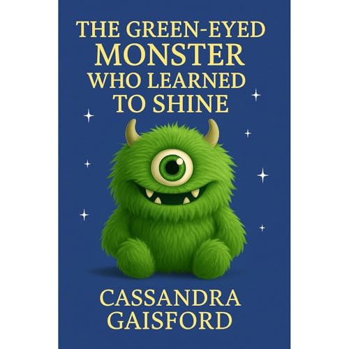 The Green-Eyed Monster Who Learned to Shine