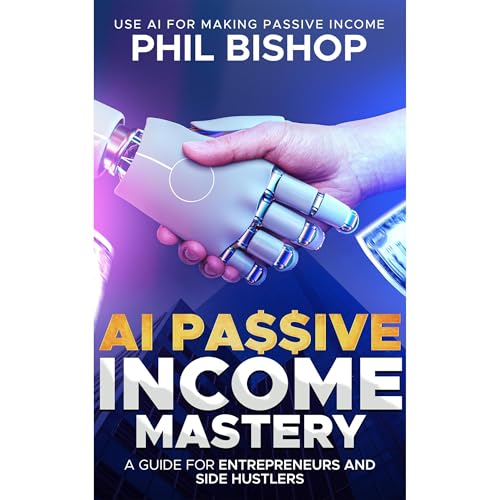 AI Passive Income Mastery: A Guide for Entrepreneurs and Side Hustlers