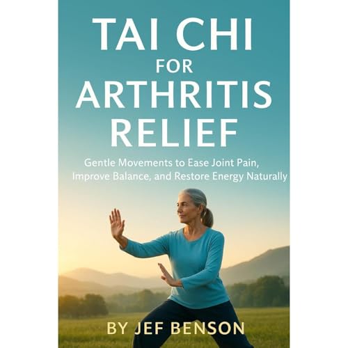Tai Chi for Arthritis Relief by Jef Benson