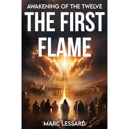 The First Flame by Marc Lessard