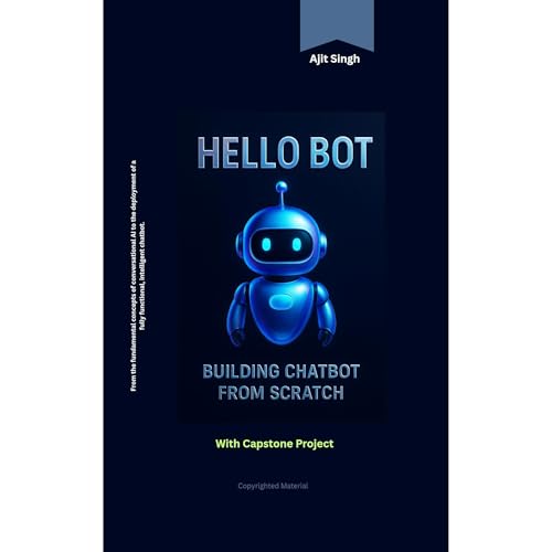 Hello Bot by Ajit Singh