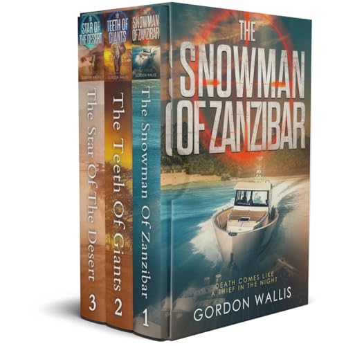 The Jason Green Series : Books 1-3