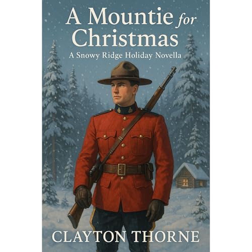 A Mountie for Christmas by Clayton Thorne