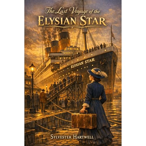 The Last Voyage Of The Elysian Star