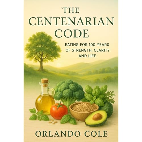 The Centenarian Code by Orlando Cole