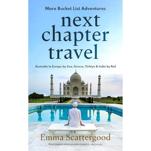 Next Chapter Travel by Emma Scattergood