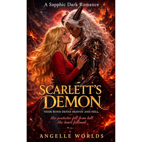 SCARLETT'S DEMON by Angelle Worlds