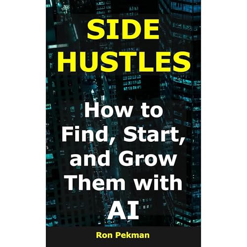 Side Hustles by Tom Berty