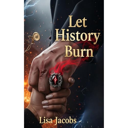 Let History Burn by Lisa Jacobs