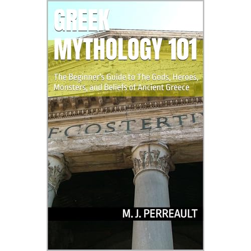 Greek Mythology 101