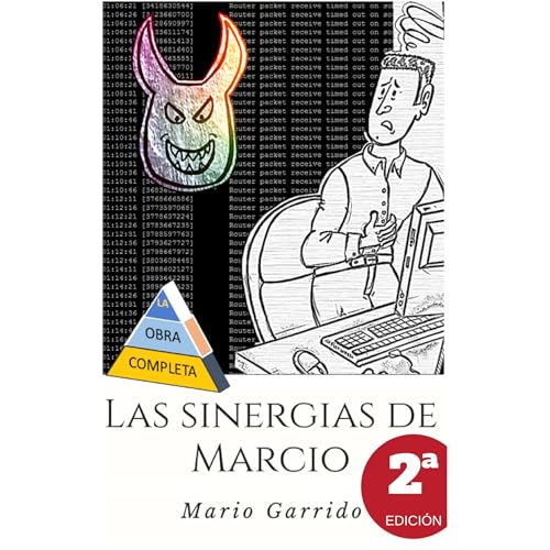Las Sinergias de Marcio by Mario Garrido Espinosa