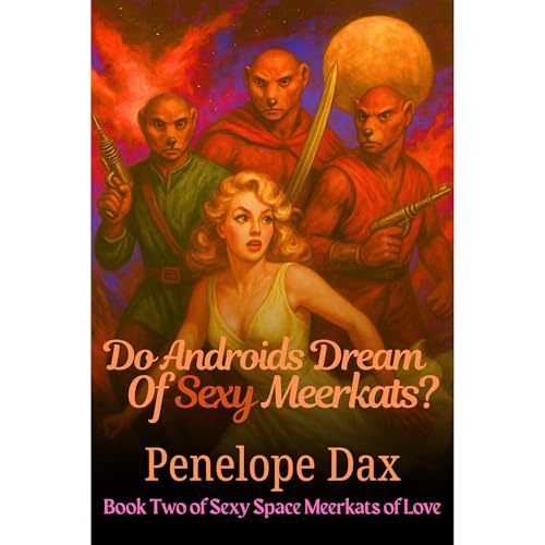 Do Androids Dream of Sexy Meerkats?