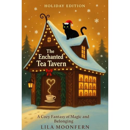 The Enchanted Tea Tavern ⋆ A Cozy Winter Read ☕❄️