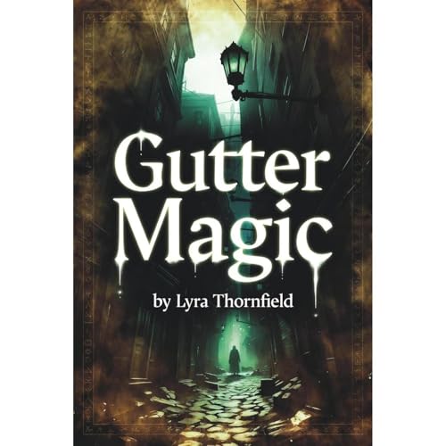 Gutter Magic by Lyra Thornfield