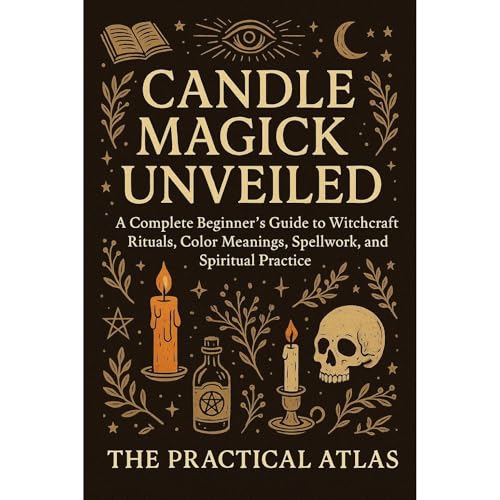 Candle Magic Unveiled by The Practical Atlas