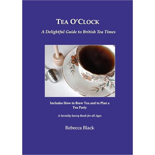 Tea O’Clock by Rebecca Black