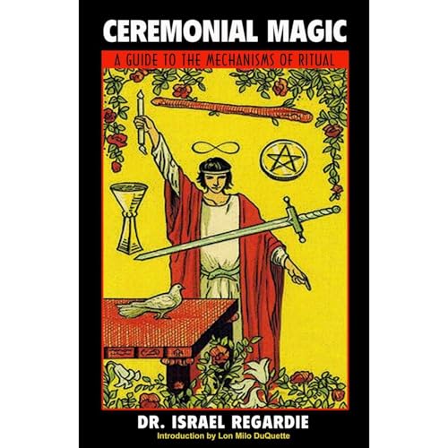 Ceremonial Magic by Israel Regadie