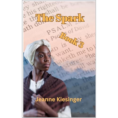 The Spark: Book 3 by Jeanne Kiesinger