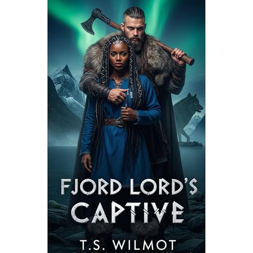 Fjord Lord's Captive by T.S. Wilmot