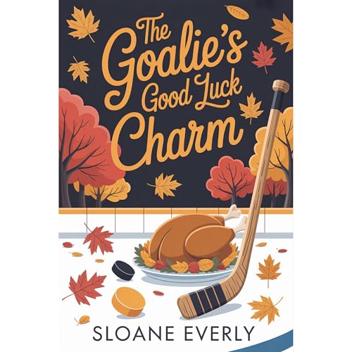 The Goalie’s Good Luck Charm