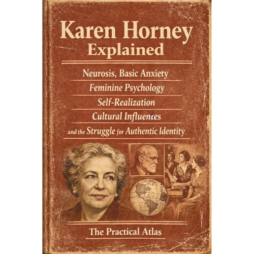 Karen Horney Explained by The Practical Atlas