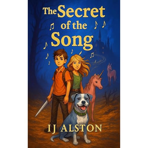The Secret of the Song by IJ Alston