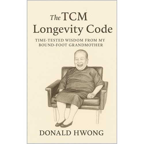 The TCM Longevity Code by Donald Hwong