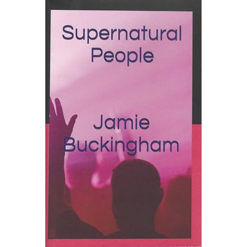 Supernatural People by Jamie Buckingham