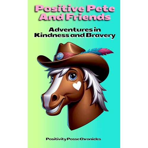 Positive Pete and Friends by Vinny O'Hare