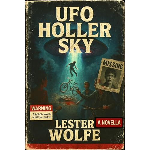 UFO Holler Sky