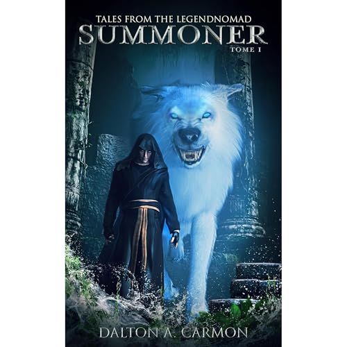 Summoner by Dalton Carmon