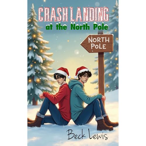 Crash Landing at the North Pole