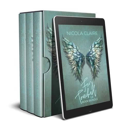 Fey Touched Book Bundle (Fey Touched, Books 1-3)