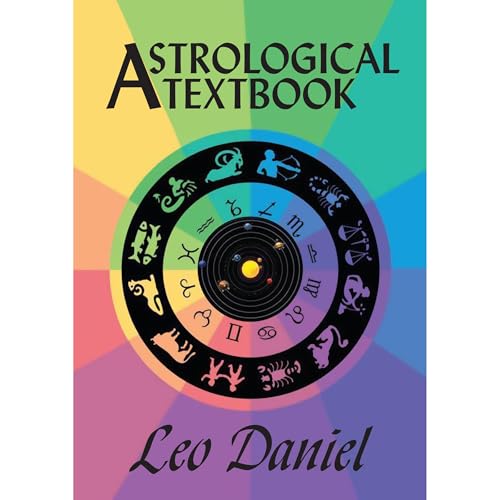Astrological Textbook by Leo Daniel (Daniel Sijakovic)