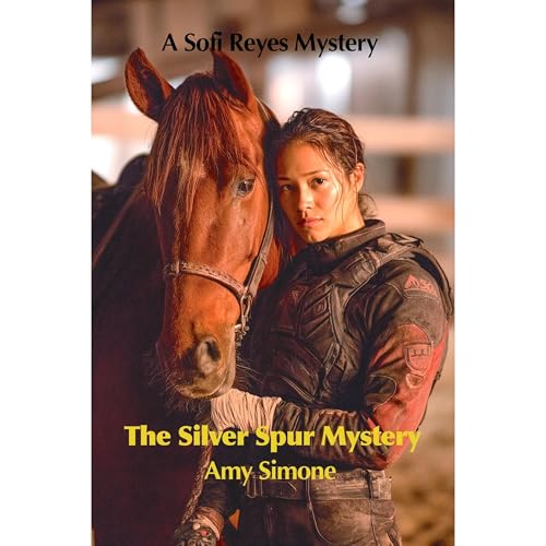 The Silver Spur Mystery