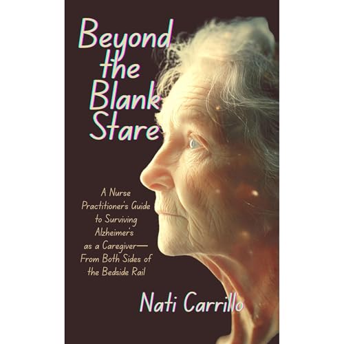 Beyond the Blank Stare by Nati Carrillo