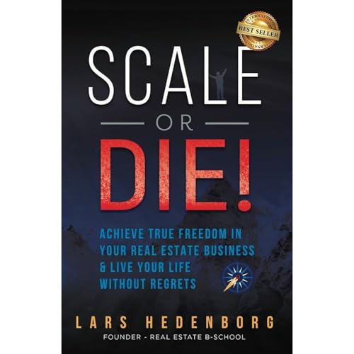 Scale or Die! by Lars Hedenborg