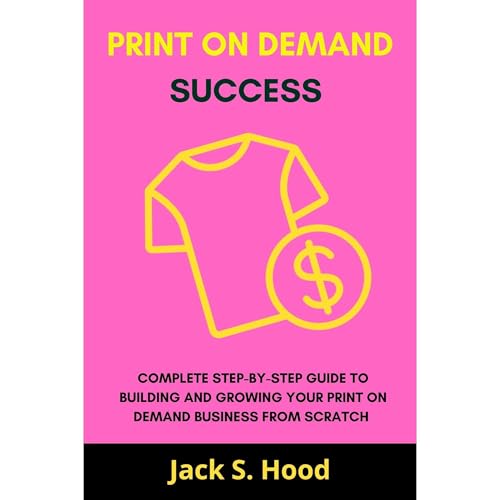 Print On Demand Success