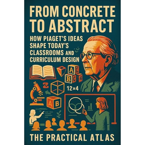 From Concrete to Abstract by The Practical Atlas