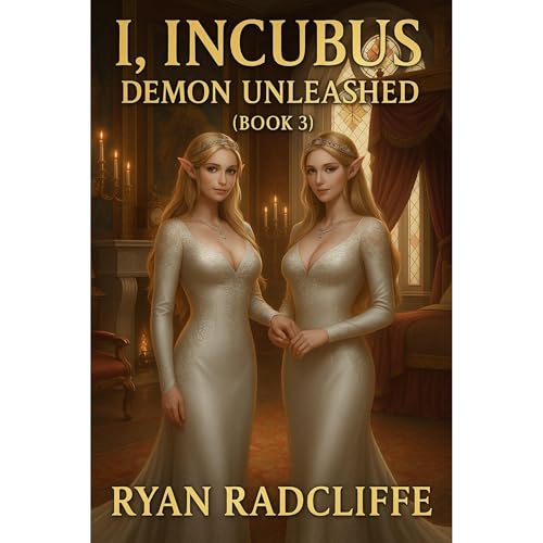 I, Incubus: Demon Unleashed (Book 3) by Ryan Radcliffe